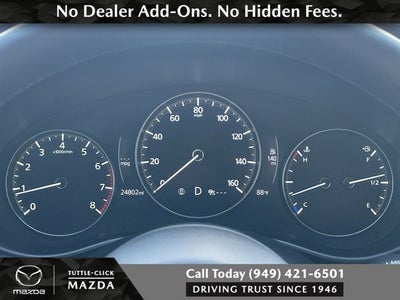 2024 Mazda Mazda CX-50 2.5 Turbo Premium Plus Package