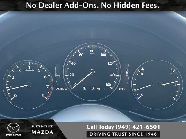 2024 Mazda Mazda CX-50 2.5 Turbo Premium Plus Package
