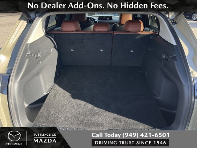 2024 Mazda Mazda CX-50 2.5 Turbo Premium Plus Package