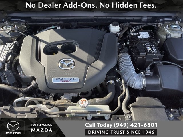 2024 Mazda Mazda CX-50 2.5 Turbo Premium Plus Package