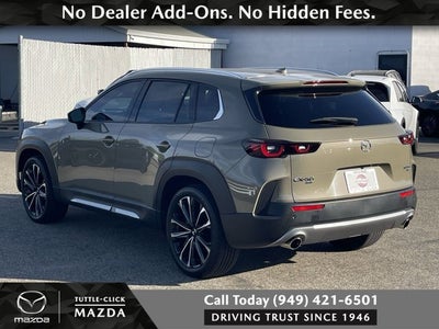 2024 Mazda Mazda CX-50 2.5 Turbo Premium Plus Package