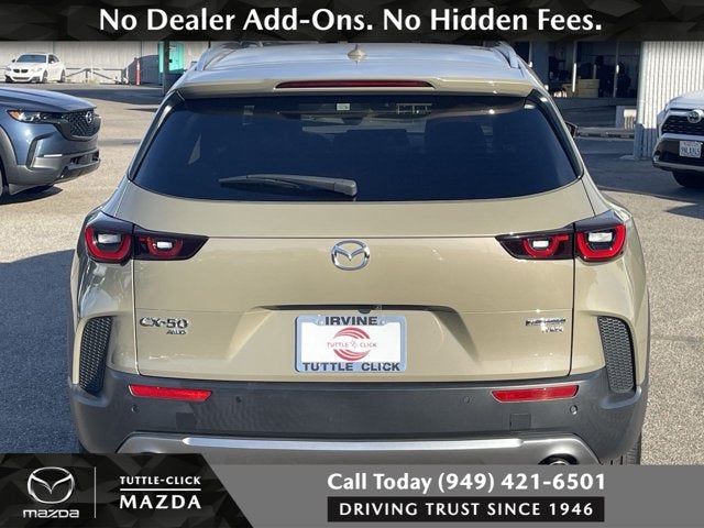 2024 Mazda Mazda CX-50 2.5 Turbo Premium Plus Package