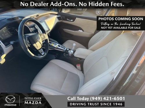 2018 Honda Clarity Plug-In Hybrid Touring