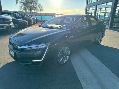 2018 Honda Clarity Plug-In Hybrid Touring