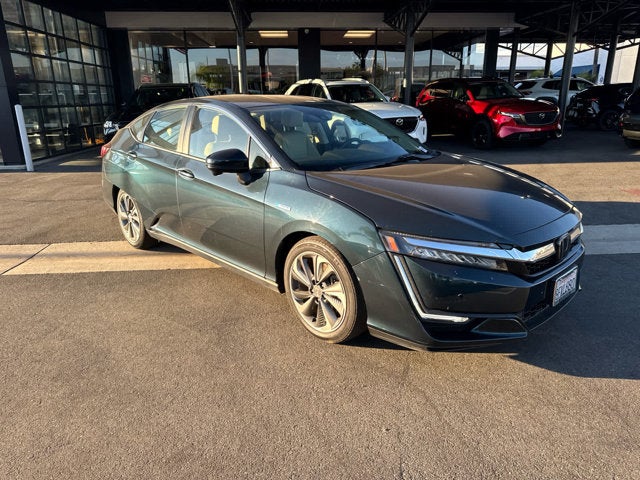 2018 Honda Clarity Plug-In Hybrid Touring
