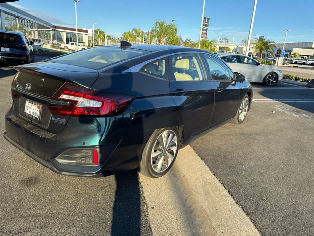 2018 Honda Clarity Plug-In Hybrid Touring
