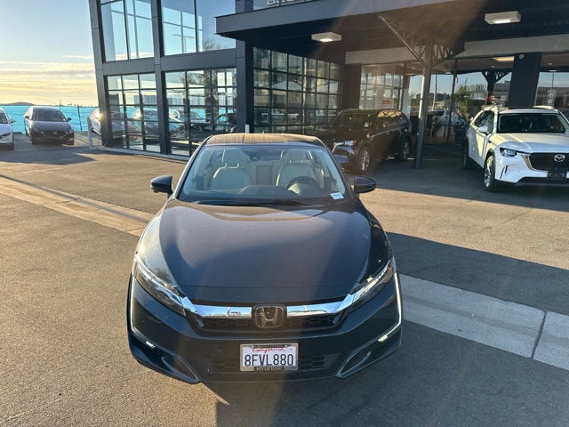 2018 Honda Clarity Plug-In Hybrid Touring
