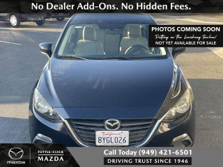 2014 Mazda Mazda3 i Sport
