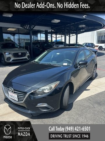 2014 Mazda Mazda3 i Sport