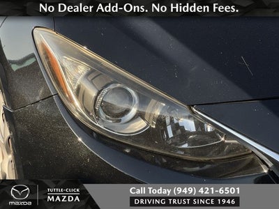 2014 Mazda Mazda3 i Sport