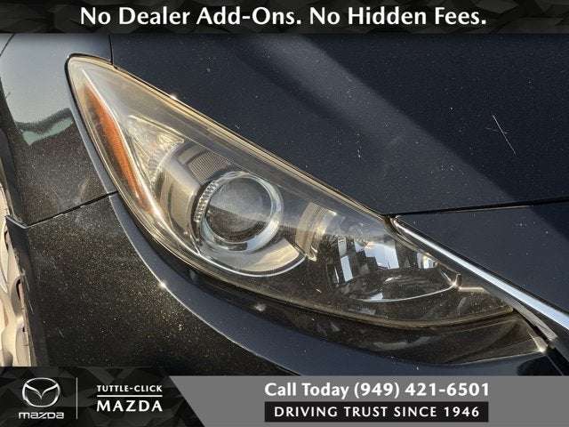 2014 Mazda Mazda3 i Sport