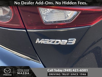 2014 Mazda Mazda3 i Sport