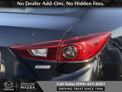 2014 Mazda Mazda3 i Sport