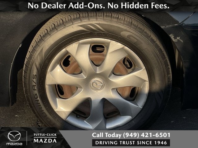 2014 Mazda Mazda3 i Sport