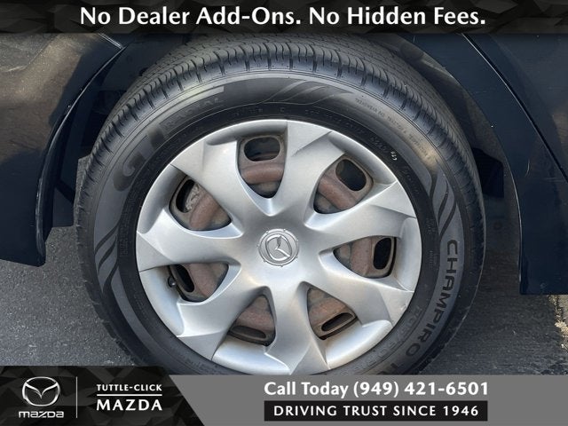 2014 Mazda Mazda3 i Sport