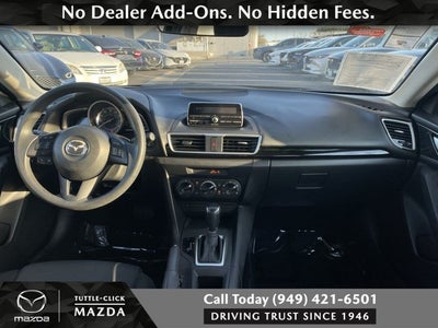 2014 Mazda Mazda3 i Sport