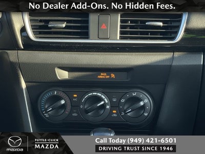 2014 Mazda Mazda3 i Sport