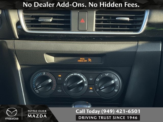 2014 Mazda Mazda3 i Sport