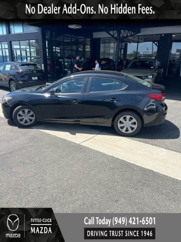 2014 Mazda Mazda3 i Sport