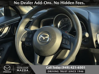 2014 Mazda Mazda3 i Sport