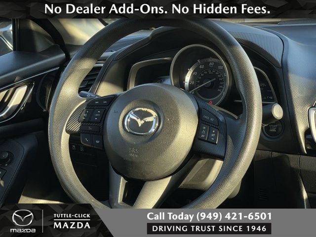 2014 Mazda Mazda3 i Sport