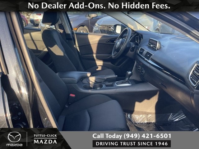 2014 Mazda Mazda3 i Sport