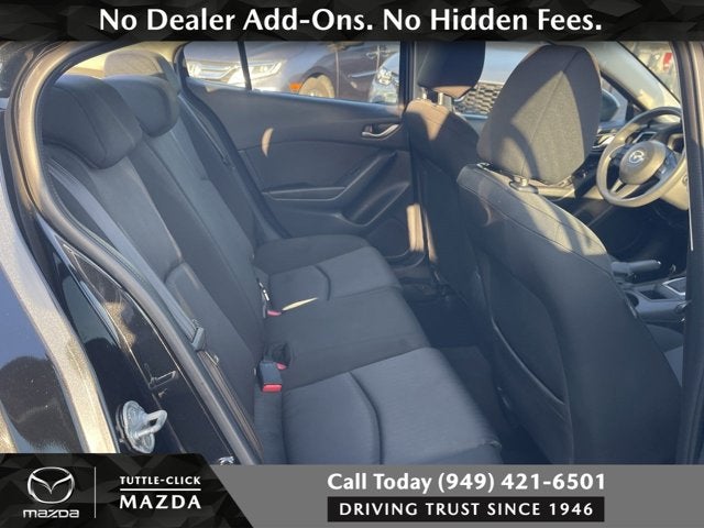 2014 Mazda Mazda3 i Sport