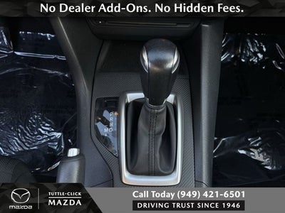 2014 Mazda Mazda3 i Sport