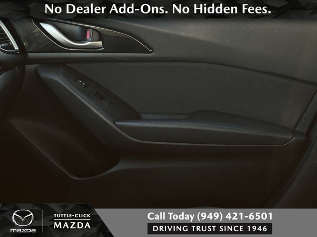 2014 Mazda Mazda3 i Sport