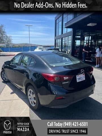 2014 Mazda Mazda3 i Sport