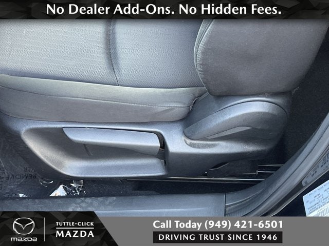 2014 Mazda Mazda3 i Sport