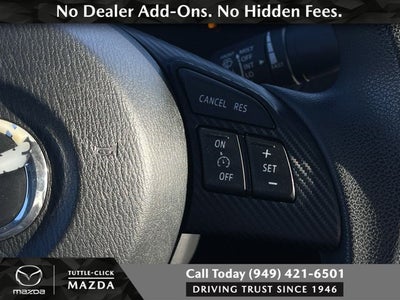 2014 Mazda Mazda3 i Sport