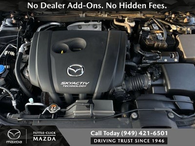 2014 Mazda Mazda3 i Sport