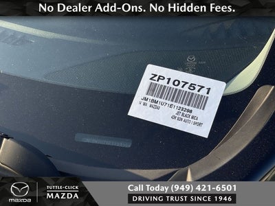 2014 Mazda Mazda3 i Sport
