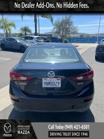2014 Mazda Mazda3 i Sport
