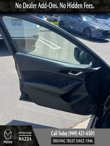 2014 Mazda Mazda3 i Sport
