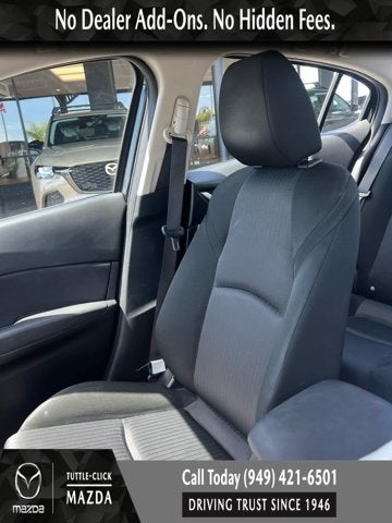 2014 Mazda Mazda3 i Sport
