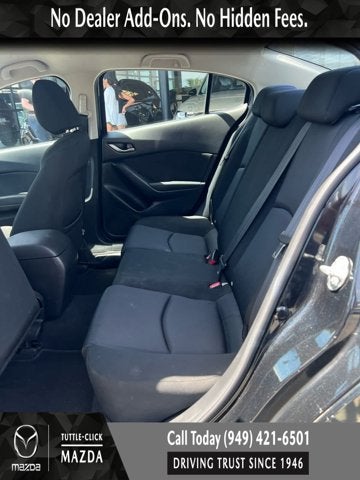 2014 Mazda Mazda3 i Sport