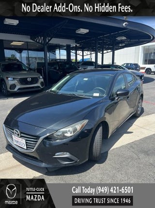 2014 Mazda Mazda3 i Sport