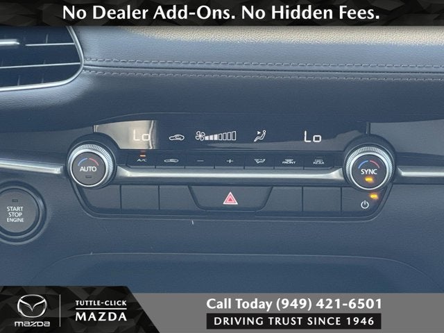 2025 Mazda Mazda3 Sedan 2.5 S Select Sport