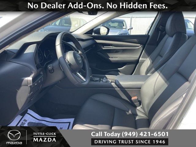 2025 Mazda Mazda3 Sedan 2.5 S Select Sport