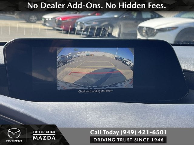 2025 Mazda Mazda3 Sedan 2.5 S Select Sport