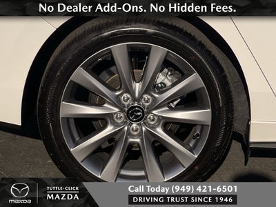 2026 Mazda Mazda3 Sedan 2.5 S Preferred