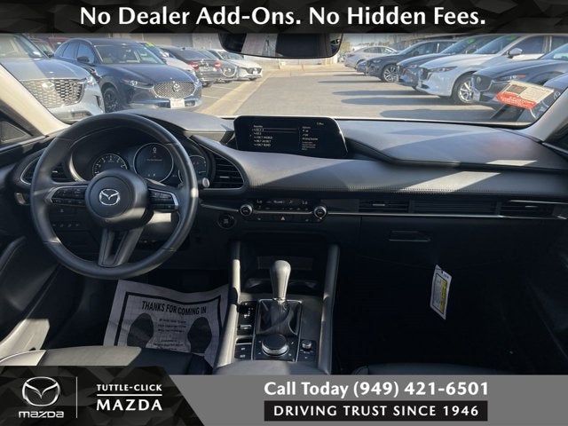 2026 Mazda Mazda3 Sedan 2.5 S Preferred