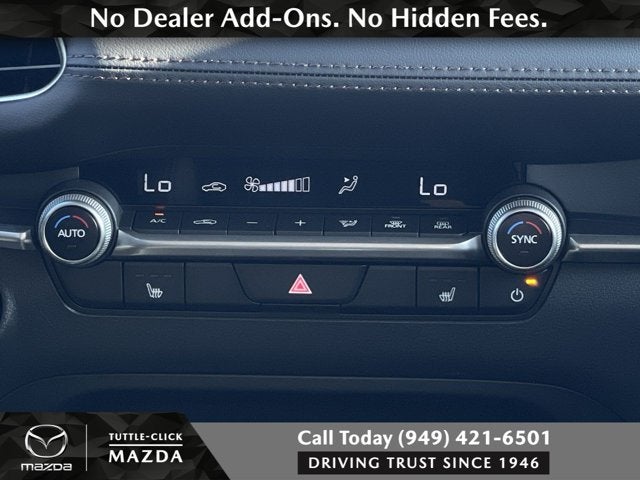 2026 Mazda Mazda3 Sedan 2.5 S Preferred