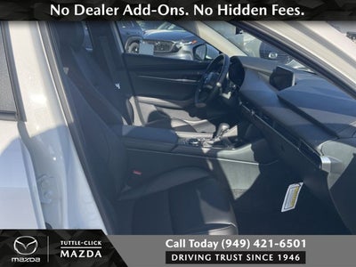 2026 Mazda Mazda3 Sedan 2.5 S Preferred