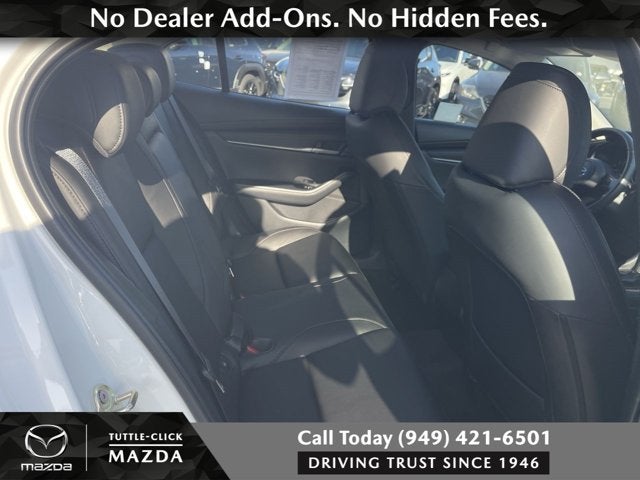 2026 Mazda Mazda3 Sedan 2.5 S Preferred