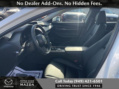 2026 Mazda Mazda3 Sedan 2.5 S Preferred