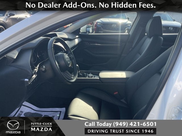 2026 Mazda Mazda3 Sedan 2.5 S Preferred