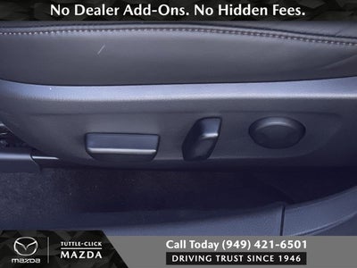 2026 Mazda Mazda3 Sedan 2.5 S Preferred